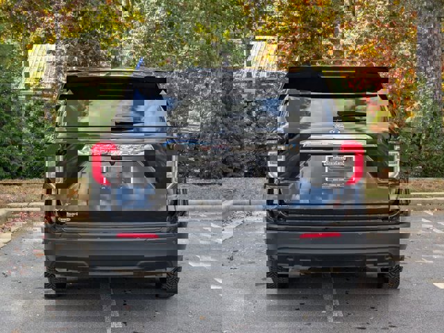 Certified 2021 Ford Explorer XLT image 4
