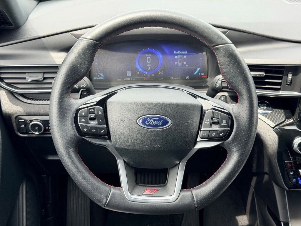 Certified 2023 Ford Explorer ST w/ Equipment Group 401A AWD/4WD image 24
