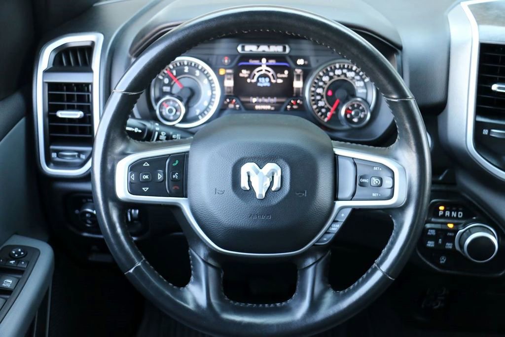 Used 2023 RAM 1500 Big Horn AWD/4WD image 27