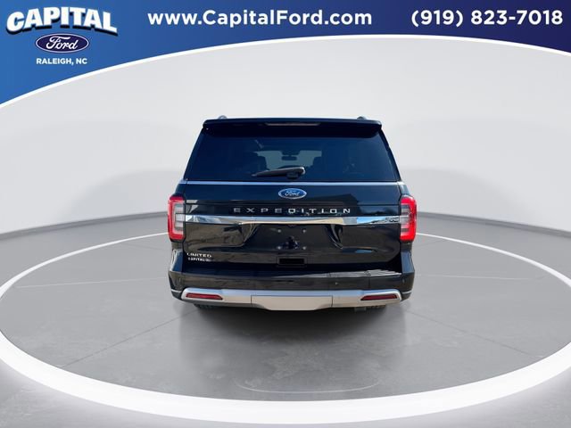 Certified 2024 Ford Expedition Limited image 5