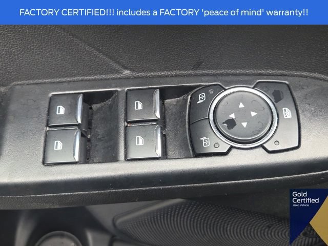 Certified 2024 Ford Escape ST-Line AWD/4WD image 27