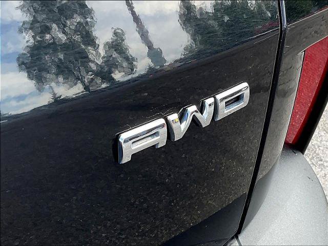 Certified 2024 Ford Escape Platinum AWD/4WD image 26