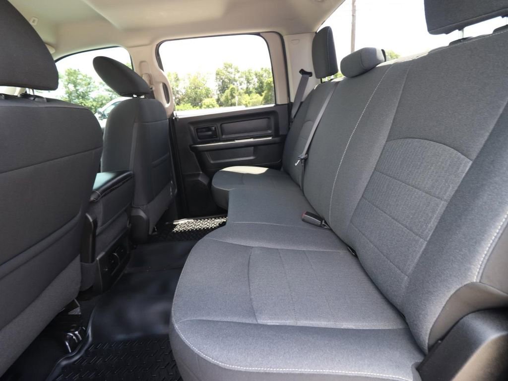 Used 2021 RAM 1500 Tradesman w/ Popular Equipment Group AWD/4WD image 9