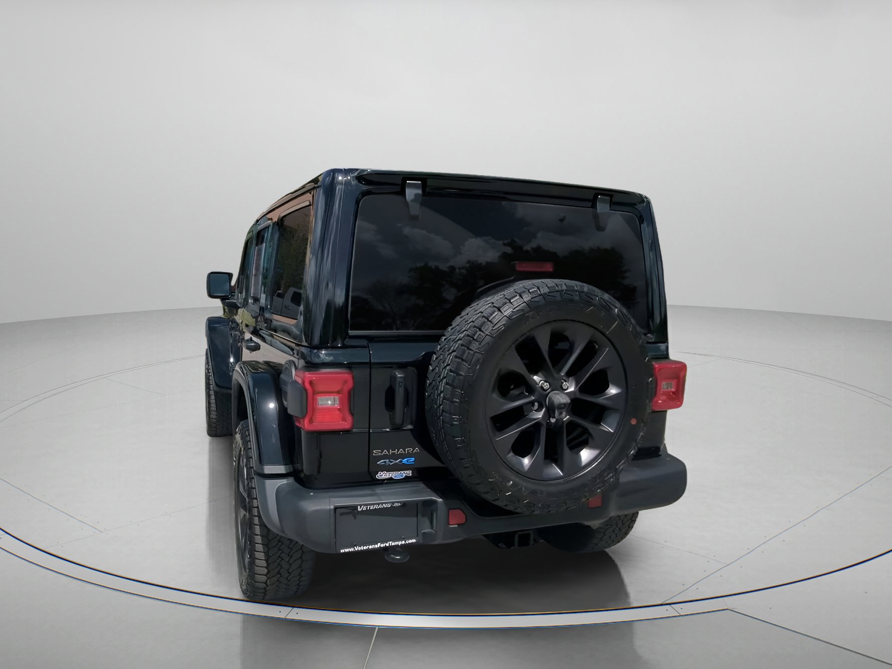 Used 2025 Jeep Wrangler Backcountry image 17