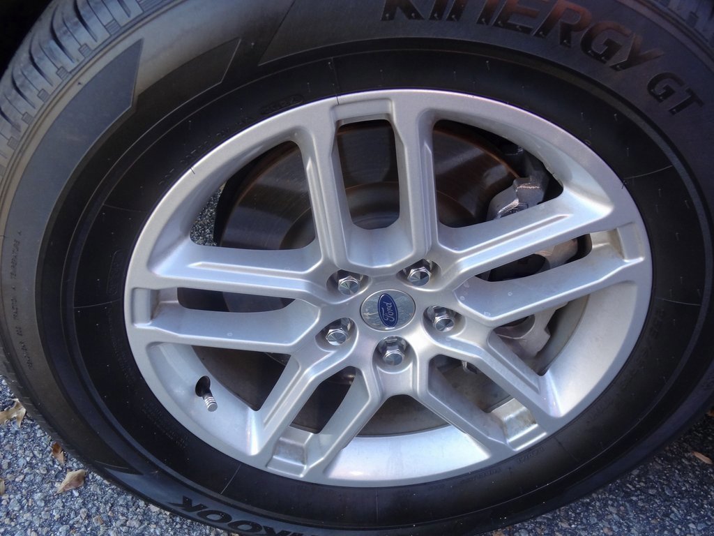 Certified 2025 Ford Explorer Active image 14