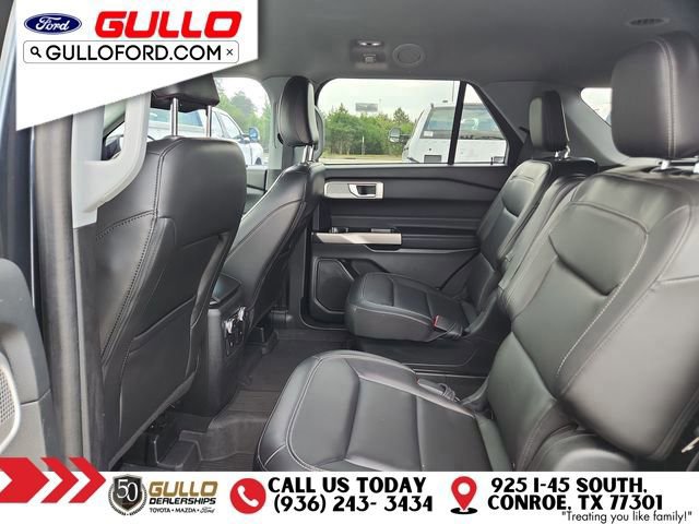 Certified 2023 Ford Explorer XLT w/ Equipment Group 202A RWD image 14