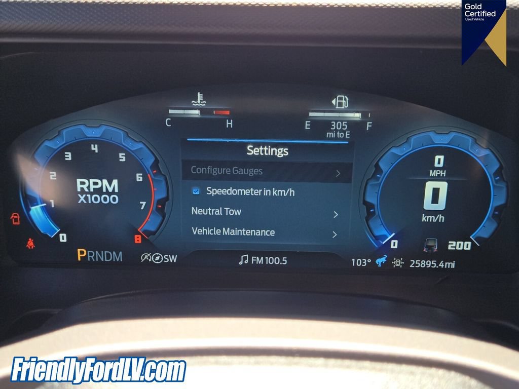 Certified 2025 Ford Bronco Big Bend AWD/4WD image 21