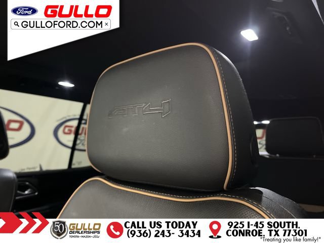 Used 2022 GMC Yukon AT4 AWD/4WD image 17