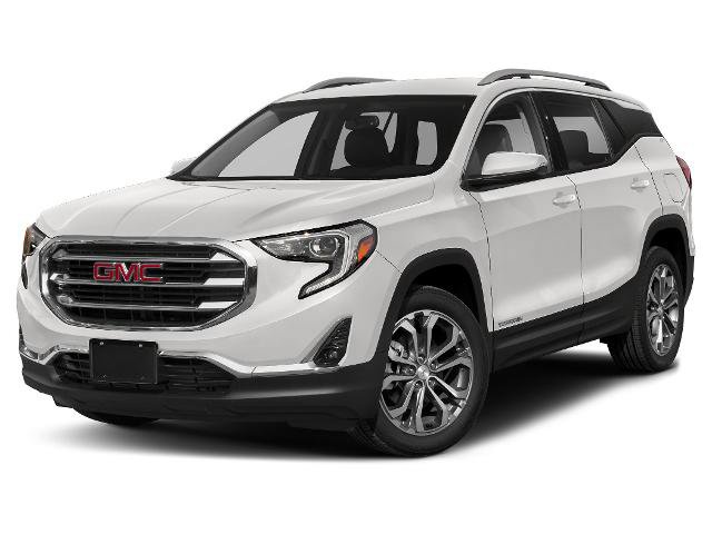 Used 2020 GMC Terrain SLT w/ Preferred Package AWD/4WD image 1