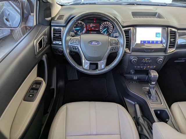 Certified 2023 Ford Ranger Lariat w/ Technology Package image 15