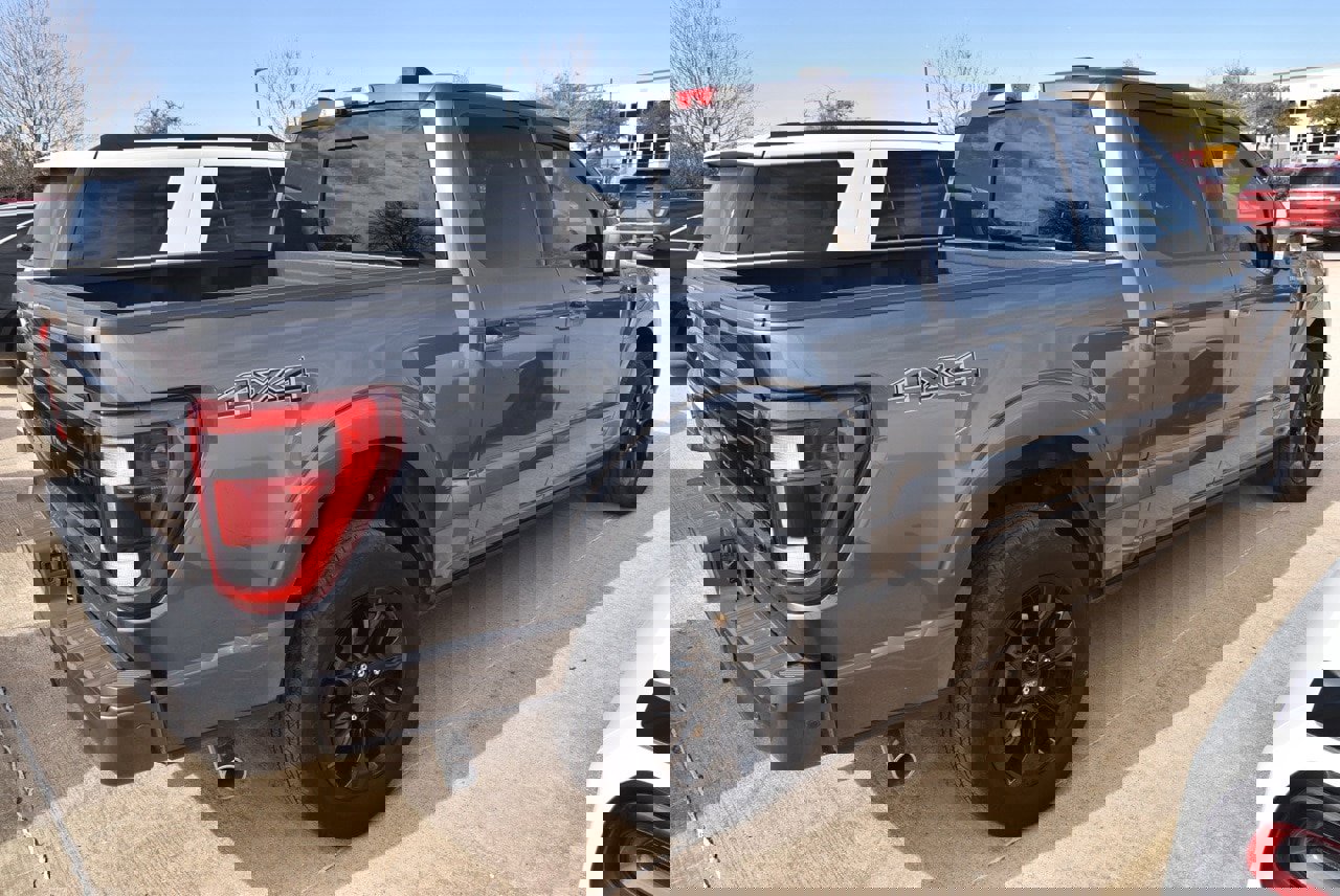 Certified 2022 Ford F150 Platinum w/ Equipment Group 701A High image 5