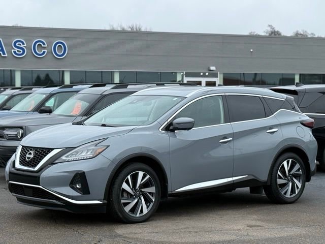 Used 2024 Nissan Murano SL video 2