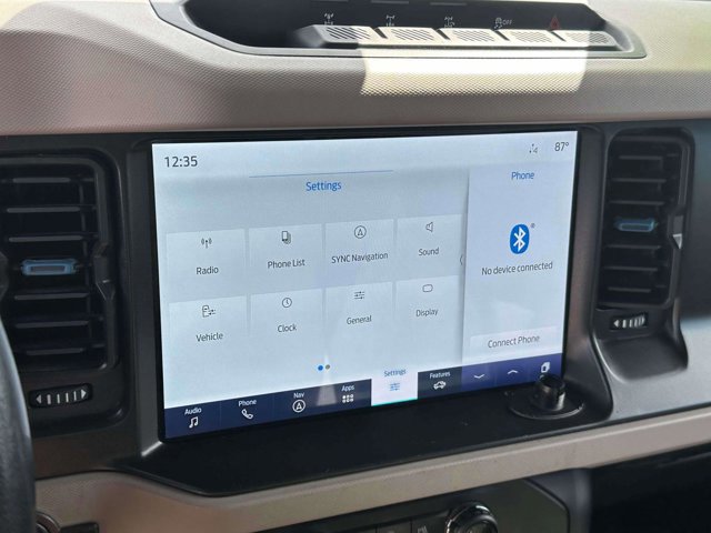 Certified 2021 Ford Bronco Wildtrak image 24