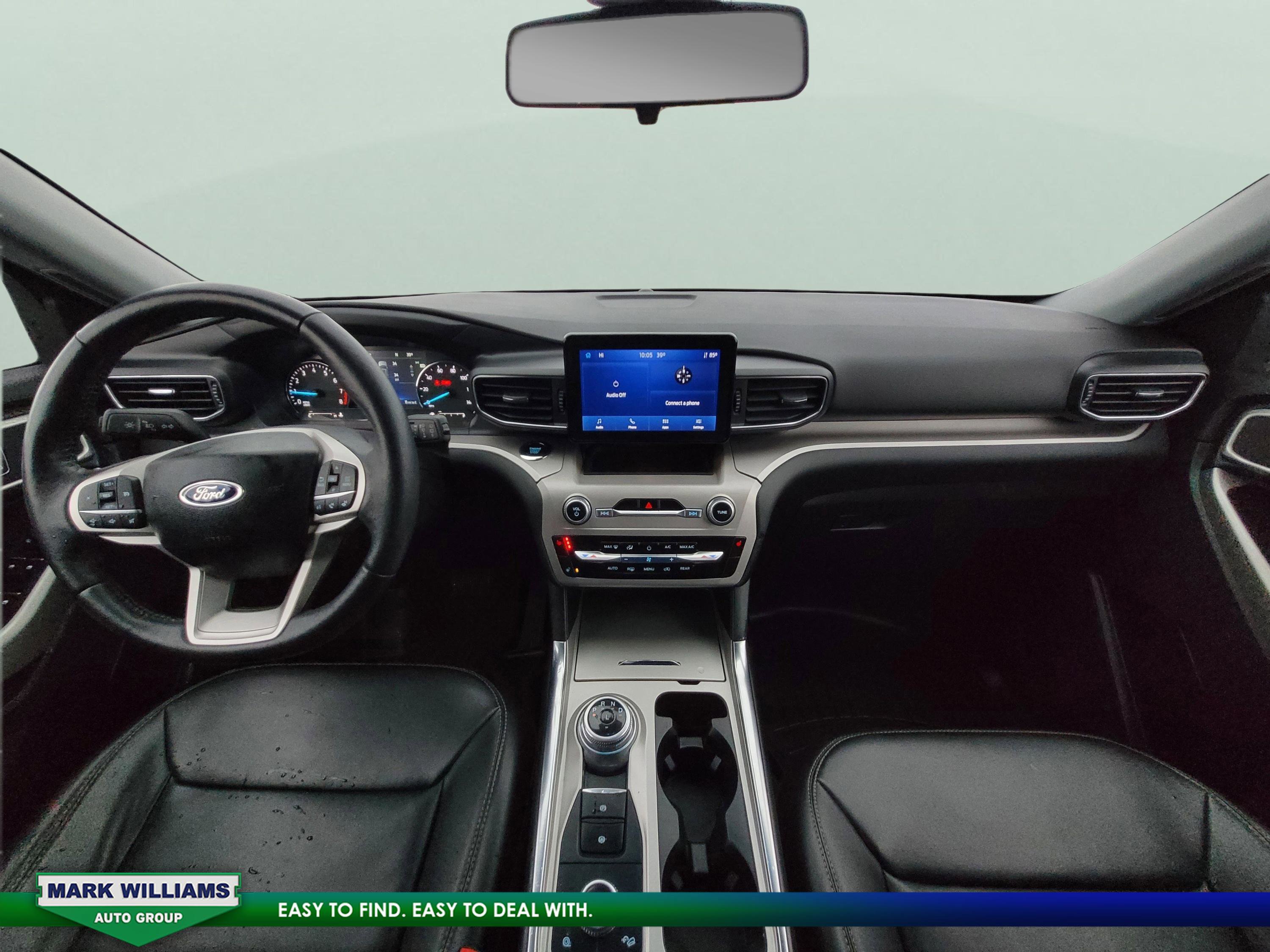 Certified 2023 Ford Explorer XLT w/ Equipment Group 202A image 13