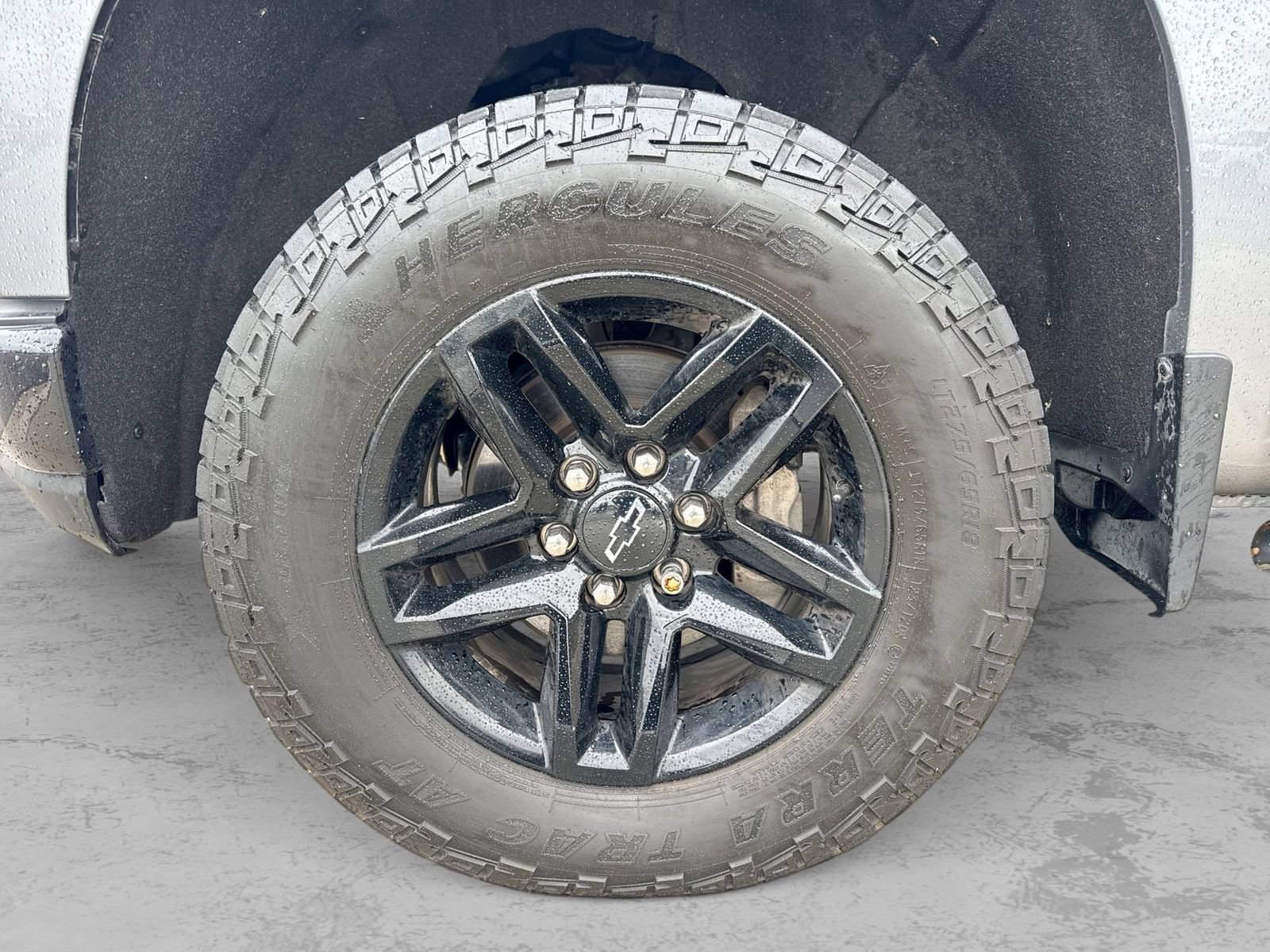 Used 2022 Chevrolet Silverado 1500 LT Trail Boss w/ Bed Protection Package AWD/4WD image 18