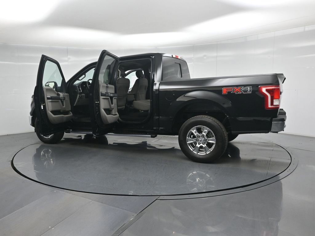 Certified 2017 Ford F150 XLT w/ Equipment Group 302A Luxury image 53