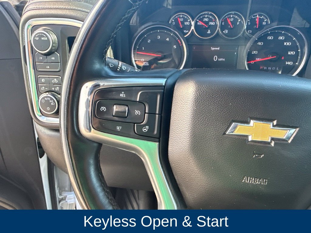 Used 2023 Chevrolet Silverado 2500 LT w/ Convenience Package AWD/4WD image 21
