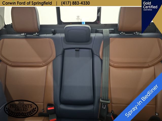Certified 2022 Ford Maverick Lariat w/ Lariat Luxury Package AWD/4WD image 23