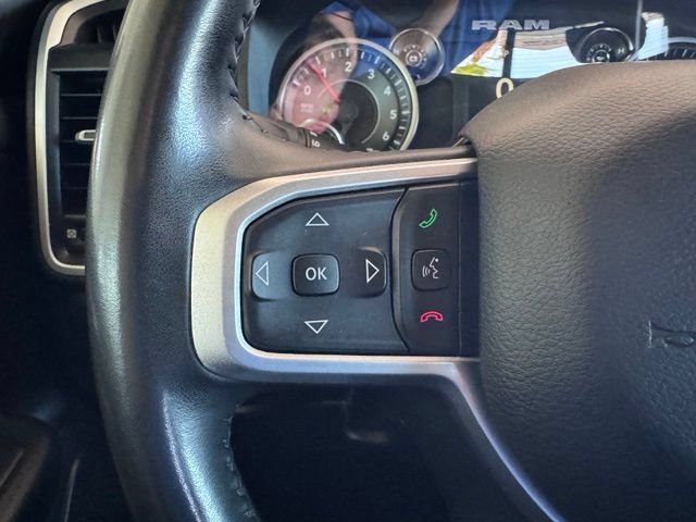 Used 2021 RAM 1500 Big Horn RWD image 15