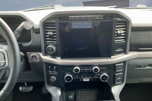 Certified 2024 Ford F150 XLT w/ Equipment Group 302A MID RWD image 10