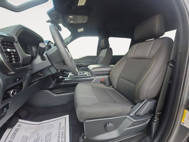 Certified 2025 Ford F150 STX w/ STX Black Appearance Package AWD/4WD image 9