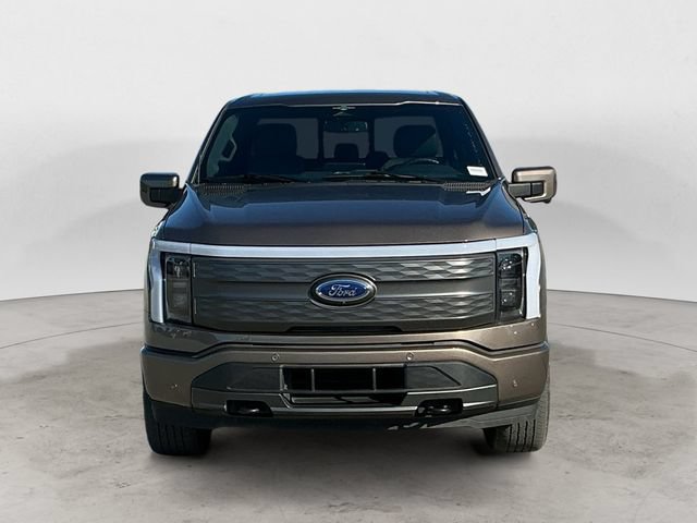 Certified 2023 Ford F150 Lightning Lariat w/ Equipment Group 511A High AWD/4WD image 2