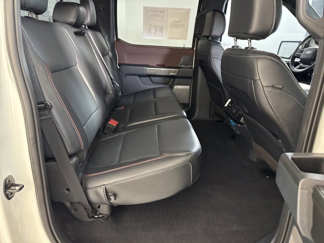 Certified 2023 Ford F150 Lariat w/ Equipment Group 502A High image 31