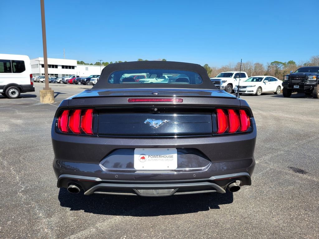 Certified 2023 Ford Mustang Premium image 5