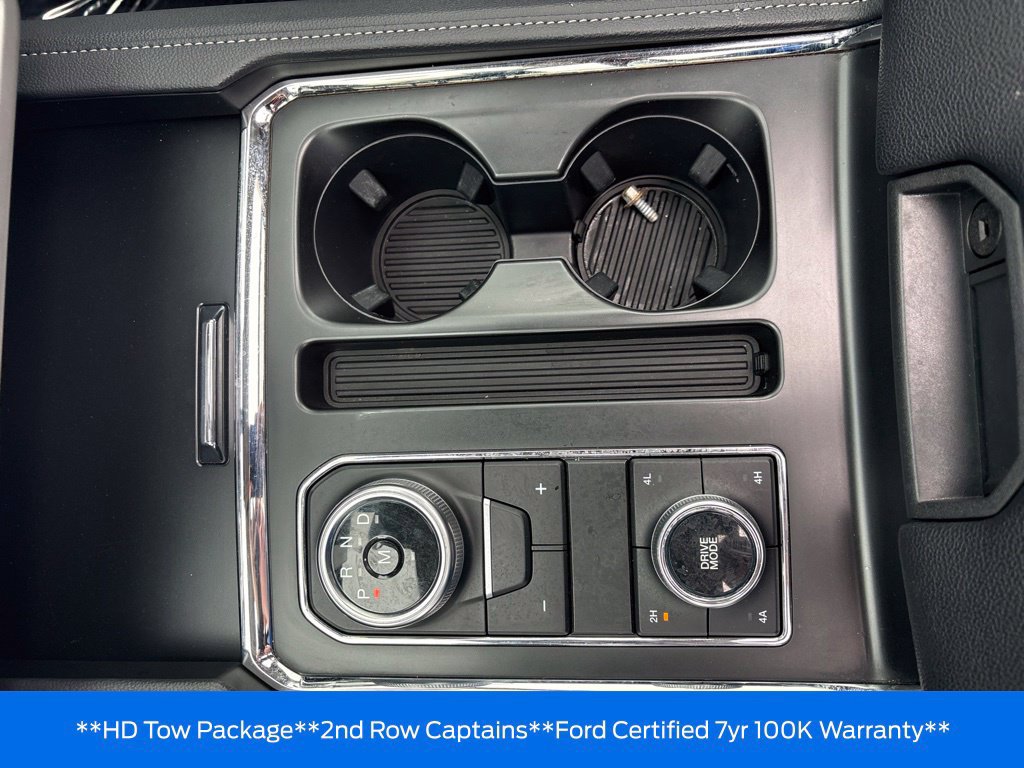 Certified 2024 Ford Expedition Max XLT AWD/4WD image 21