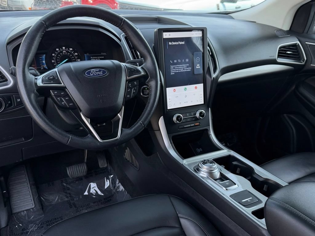 Certified 2024 Ford Edge SEL AWD/4WD image 28