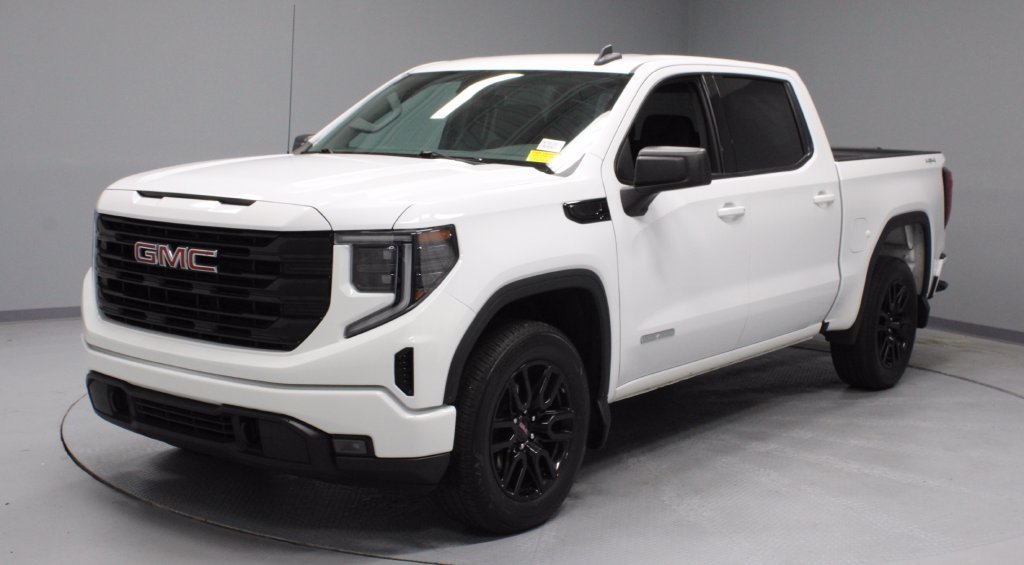 Used 2024 GMC Sierra 1500 Elevation w/ LPO, GMC Protection Package AWD/4WD image 8