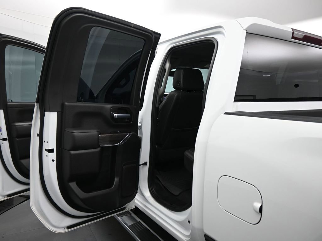 Used 2022 Chevrolet Silverado 2500 LTZ w/ Safety Package image 43