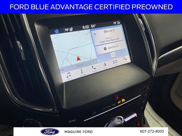 Certified 2019 Ford Edge Titanium w/ Equipment Group 301A image 28