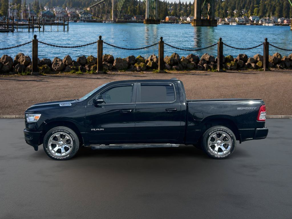 Used 2022 RAM 1500 Big Horn AWD/4WD image 5