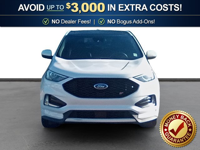 Certified 2019 Ford Edge ST w/ Cold Weather Package AWD/4WD image 11