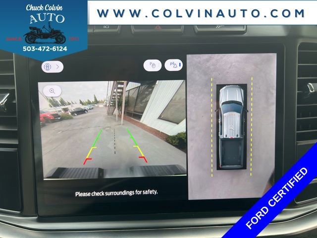 Certified 2024 Ford F350 Lariat image 26