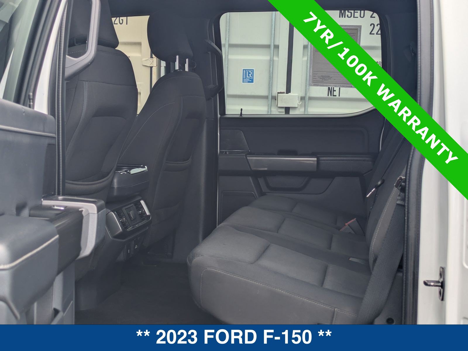 Certified 2023 Ford F150 XLT w/ Equipment Group 302A High RWD image 16