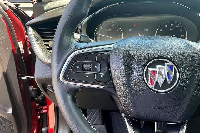 Used 2023 Buick Envision Preferred FWD image 18