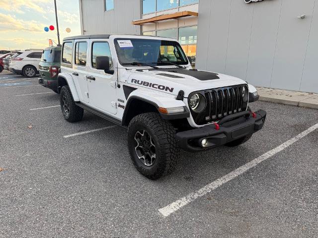 Used 2020 Jeep Wrangler Unlimited Rubicon w/ Quick Order Package 28Y Recon image 7