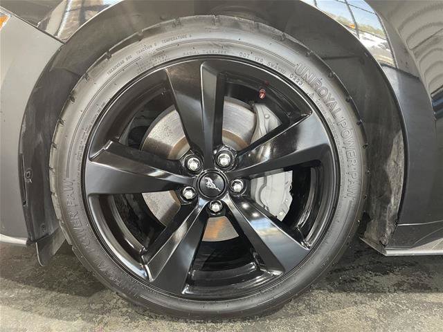 Certified 2022 Ford Mustang GT Premium w/ Equipment Group 401A RWD image 9