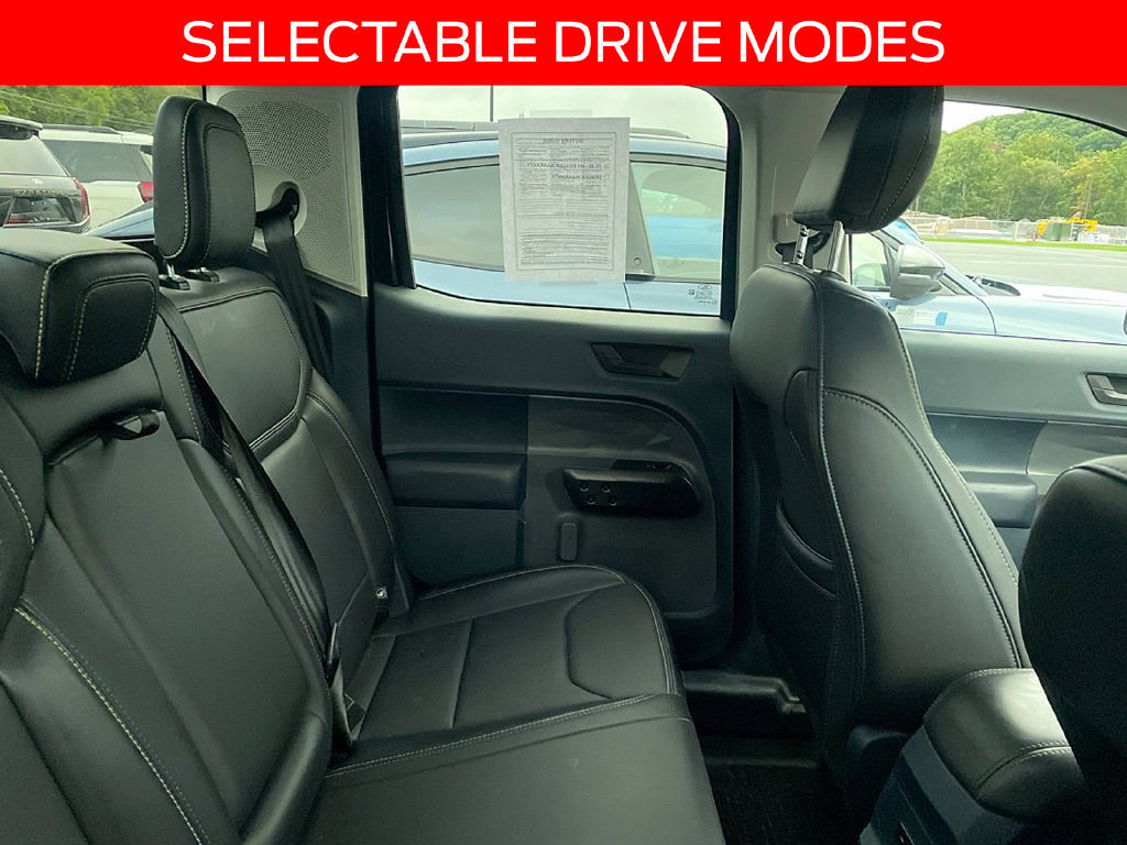 Certified 2025 Ford Maverick Lobo AWD/4WD image 9