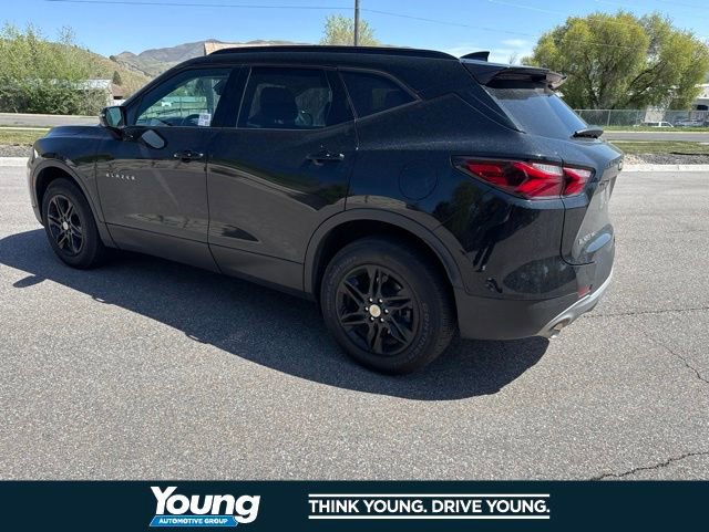 Used 2022 Chevrolet Blazer LT AWD/4WD image 4
