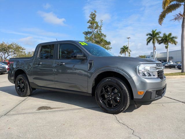 Certified 2024 Ford Maverick Lariat w/ FX4 Off-Road Package image 7