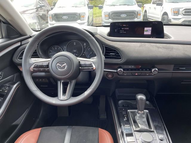 Used 2024 MAZDA CX-30 Carbon image 14