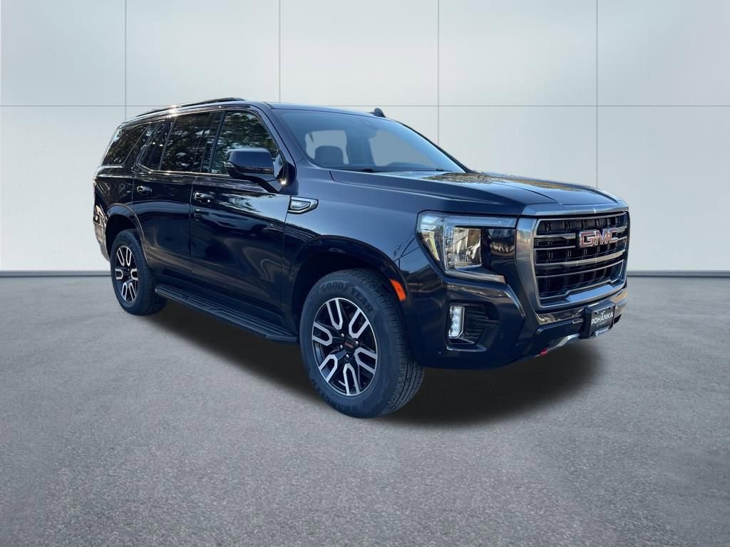 Used 2021 GMC Yukon AT4 image 4