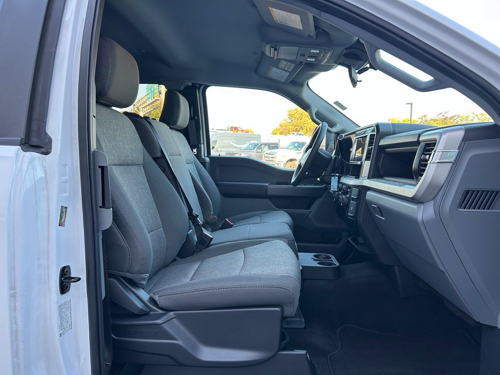 Certified 2026 Ford F350 XL w/ STX Appearance Package AWD/4WD image 39