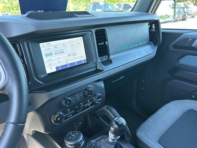 Certified 2023 Ford Bronco Big Bend AWD/4WD image 14