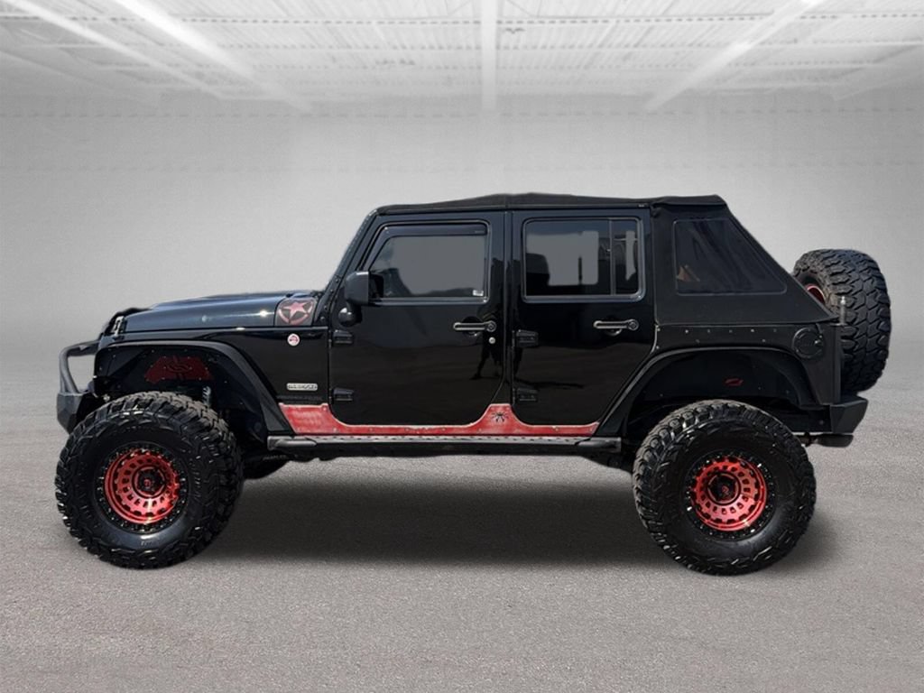 Used 2018 Jeep Wrangler Unlimited Rubicon AWD/4WD image 6