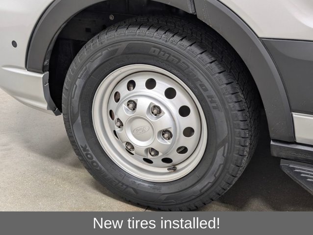 Certified 2024 Ford Transit 350 XLT AWD/4WD image 2