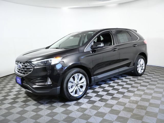Certified 2023 Ford Edge Titanium AWD/4WD image 5